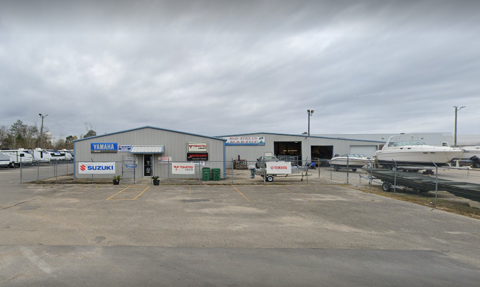 Mid-Stream Store Front